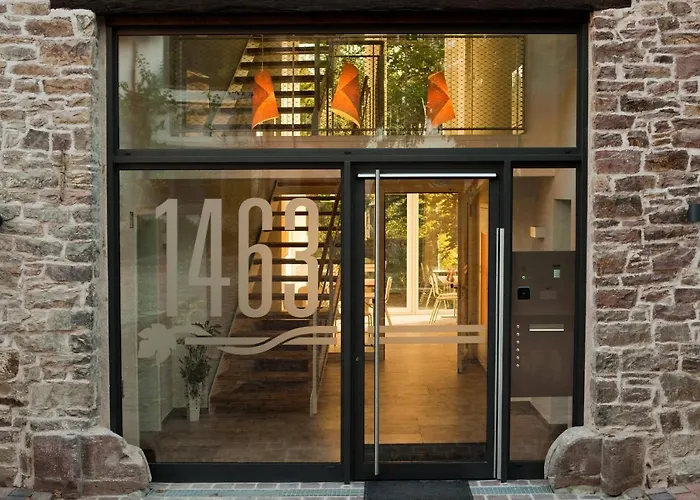 1463 Apartmenthaus Karlsruhe
