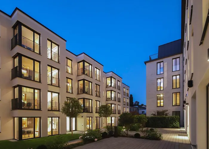 B5 Apartments Karlsruhe