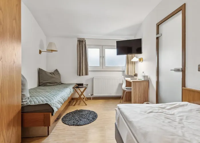 Hotel zum Erwin Karlsruhe