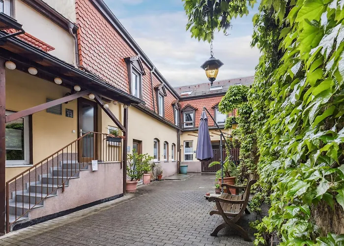 Hotel zum Erwin Karlsruhe