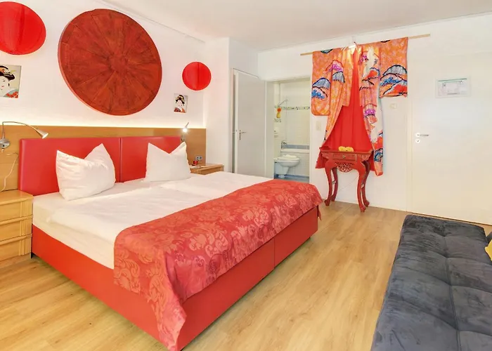 Hotel Erbprinzenhof Karlsruhe