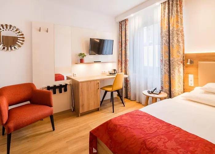 Hotel Erbprinzenhof Karlsruhe