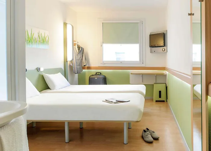 ibis budget Karlsruhe