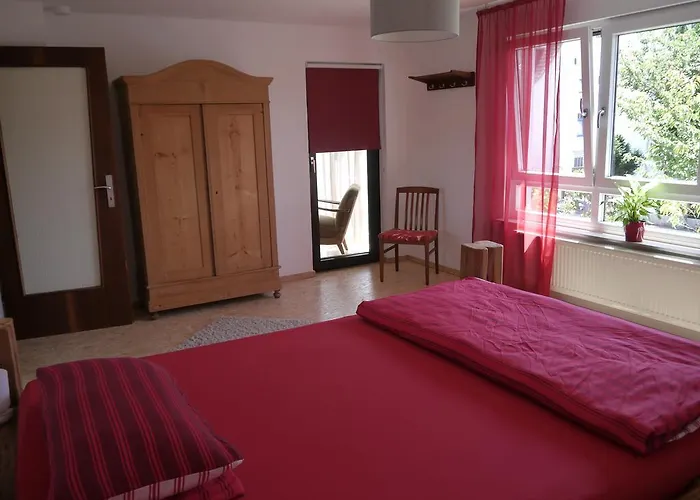 Punkrock Harbour Pension Bähr Karlsruhe